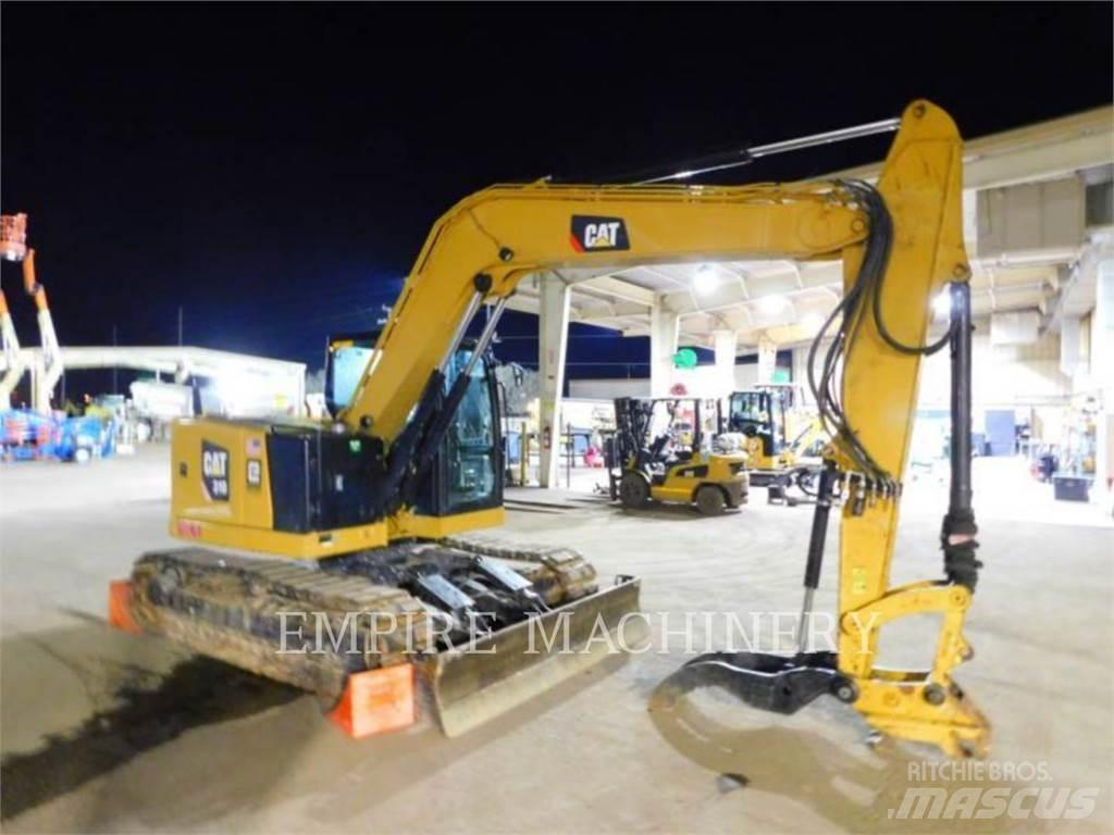 CAT 310-07 Beltegraver