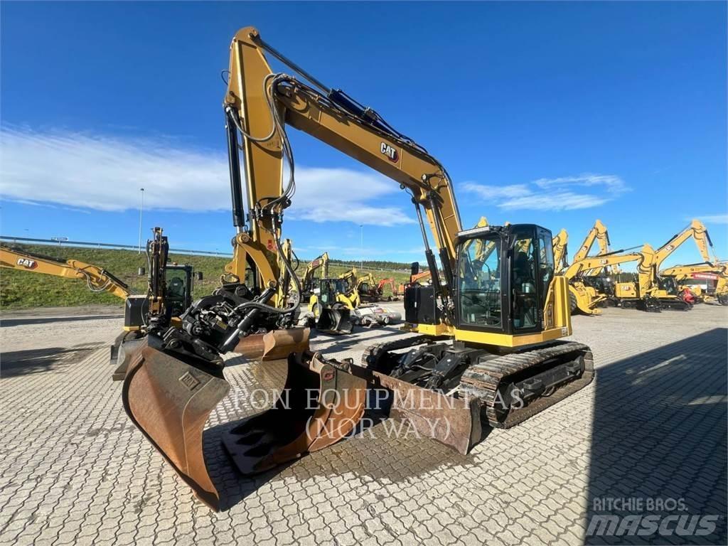 CAT 310-07 Beltegraver