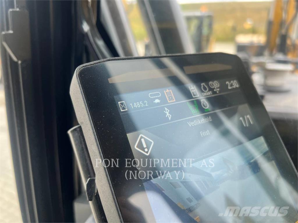 CAT 310-07 Beltegraver