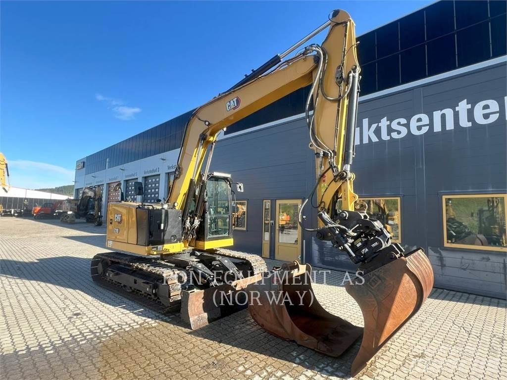 CAT 310-07 Beltegraver