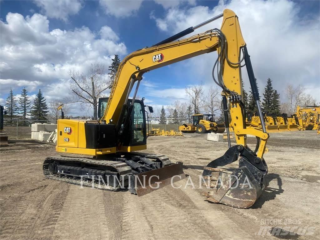 CAT 310-07 Beltegraver