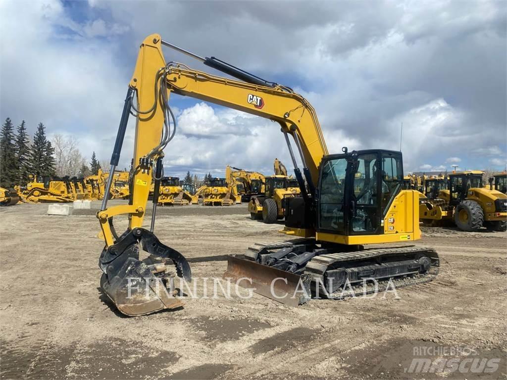 CAT 310-07 Beltegraver