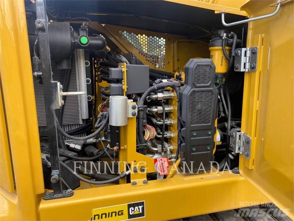 CAT 310-07 Beltegraver