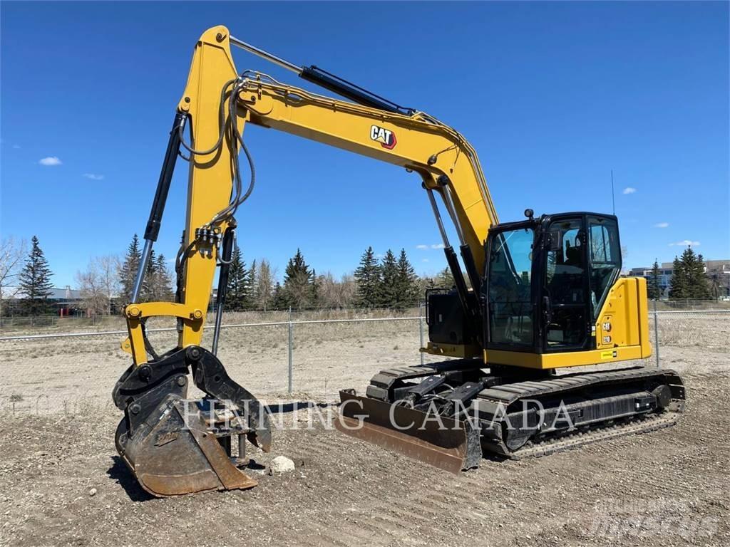 CAT 310-07 Beltegraver