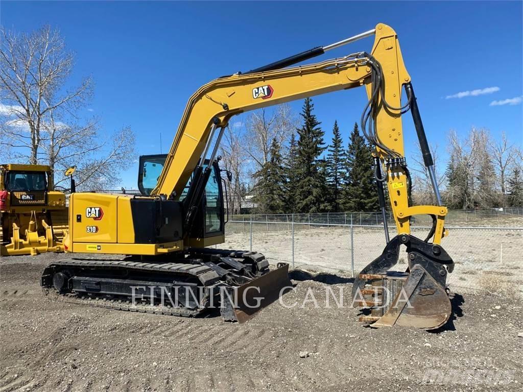CAT 310-07 Beltegraver