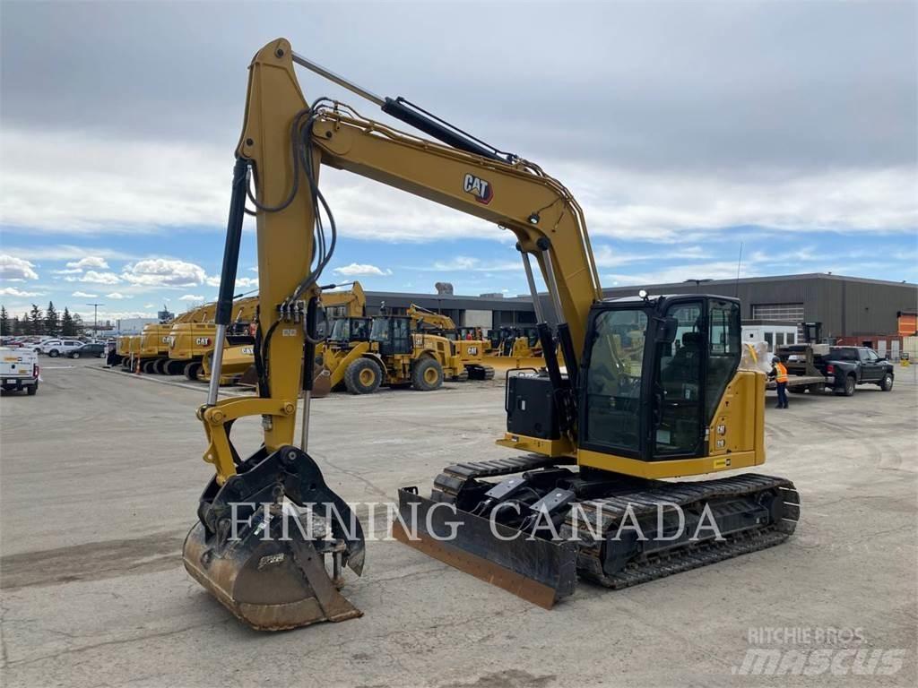 CAT 310-07 Beltegraver