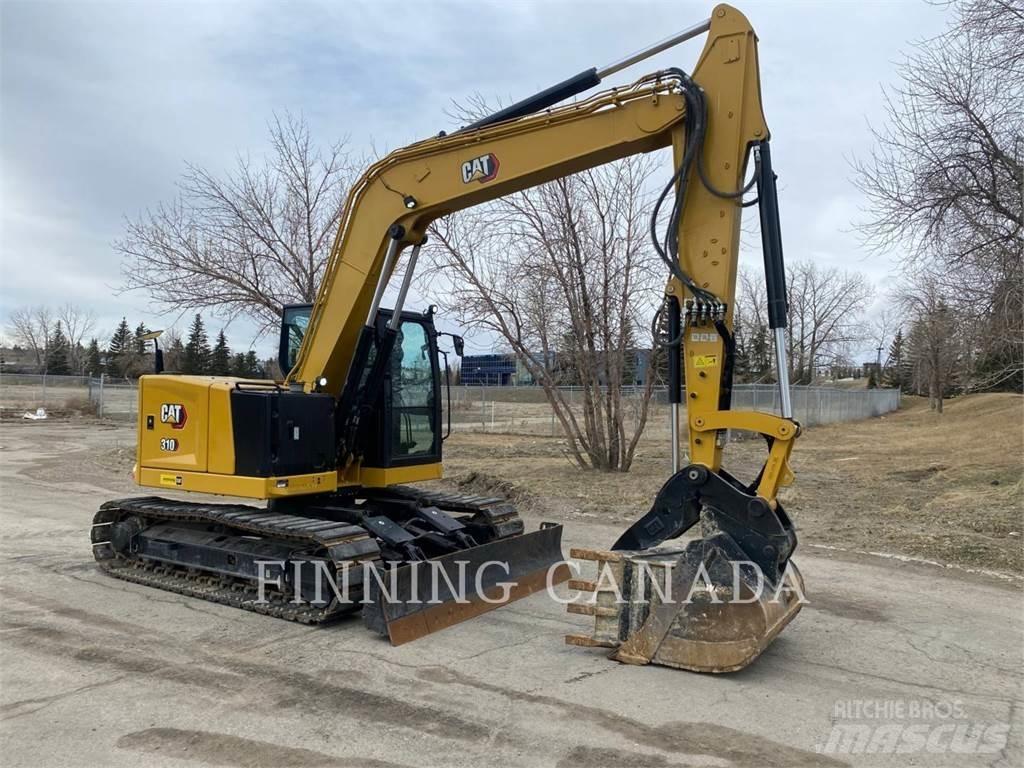 CAT 310-07 Beltegraver