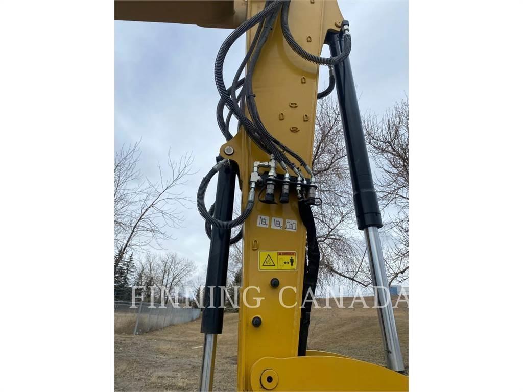 CAT 310-07 Beltegraver
