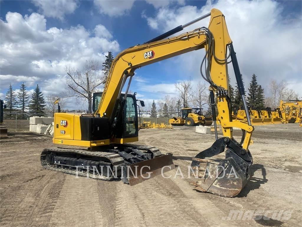 CAT 310-07 Beltegraver