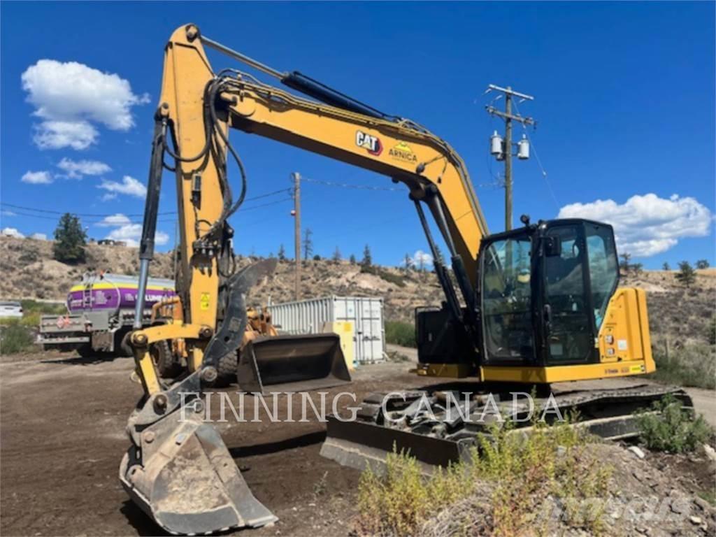 CAT 310-07 Beltegraver
