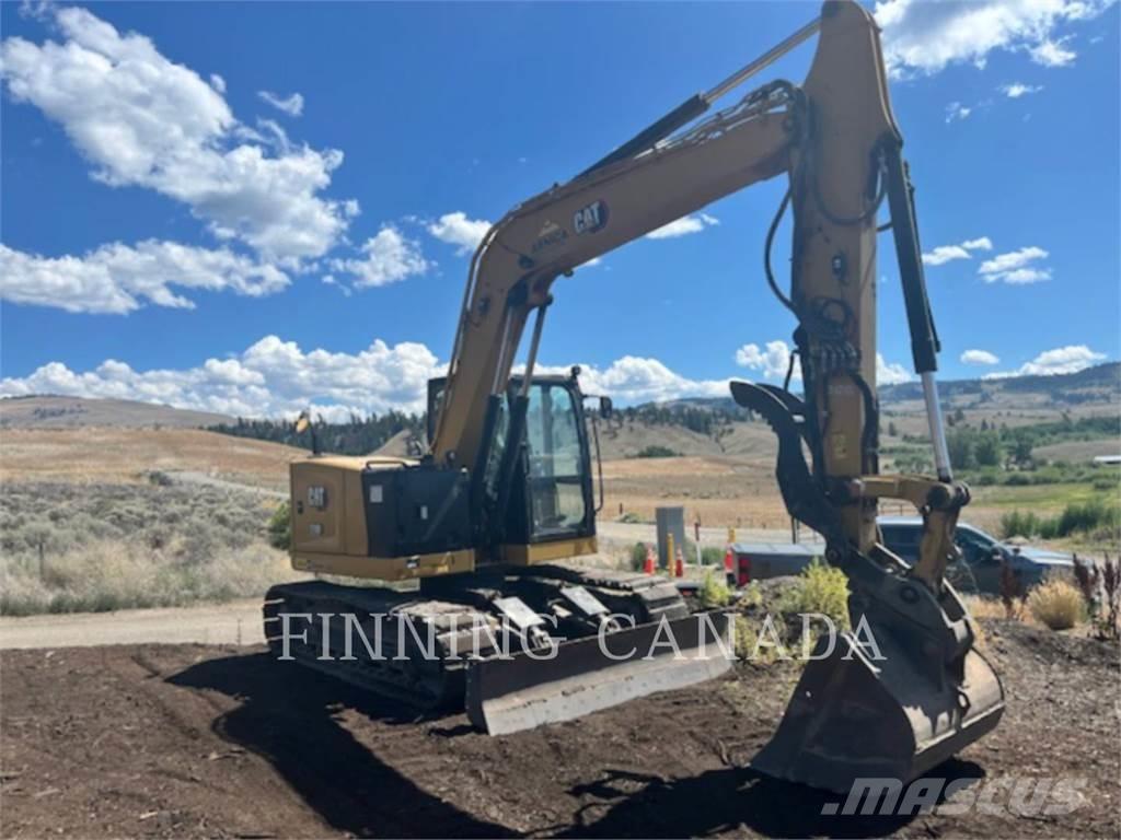 CAT 310-07 Beltegraver