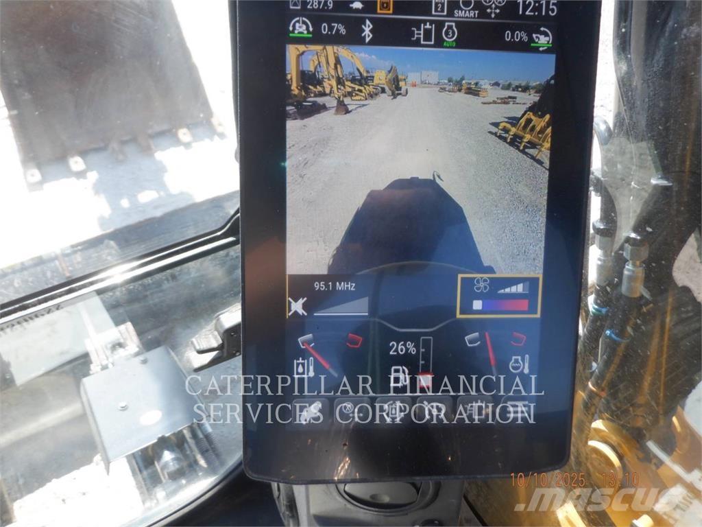 CAT 310-07 Beltegraver