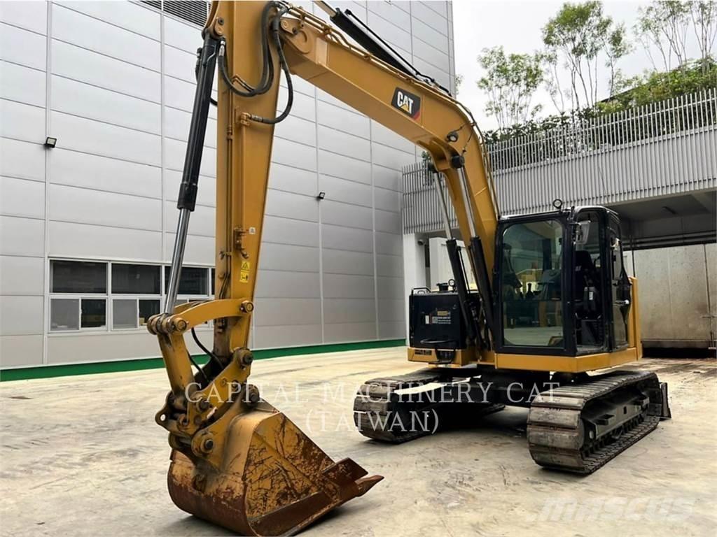 CAT 310-07 Beltegraver