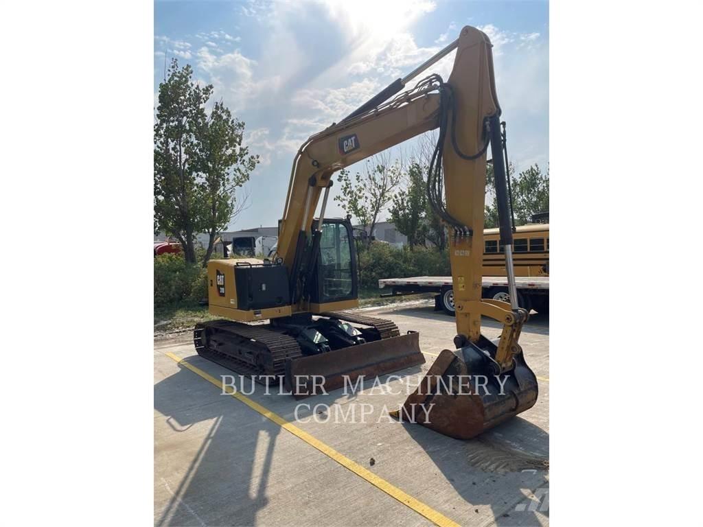 CAT 310-07 Beltegraver