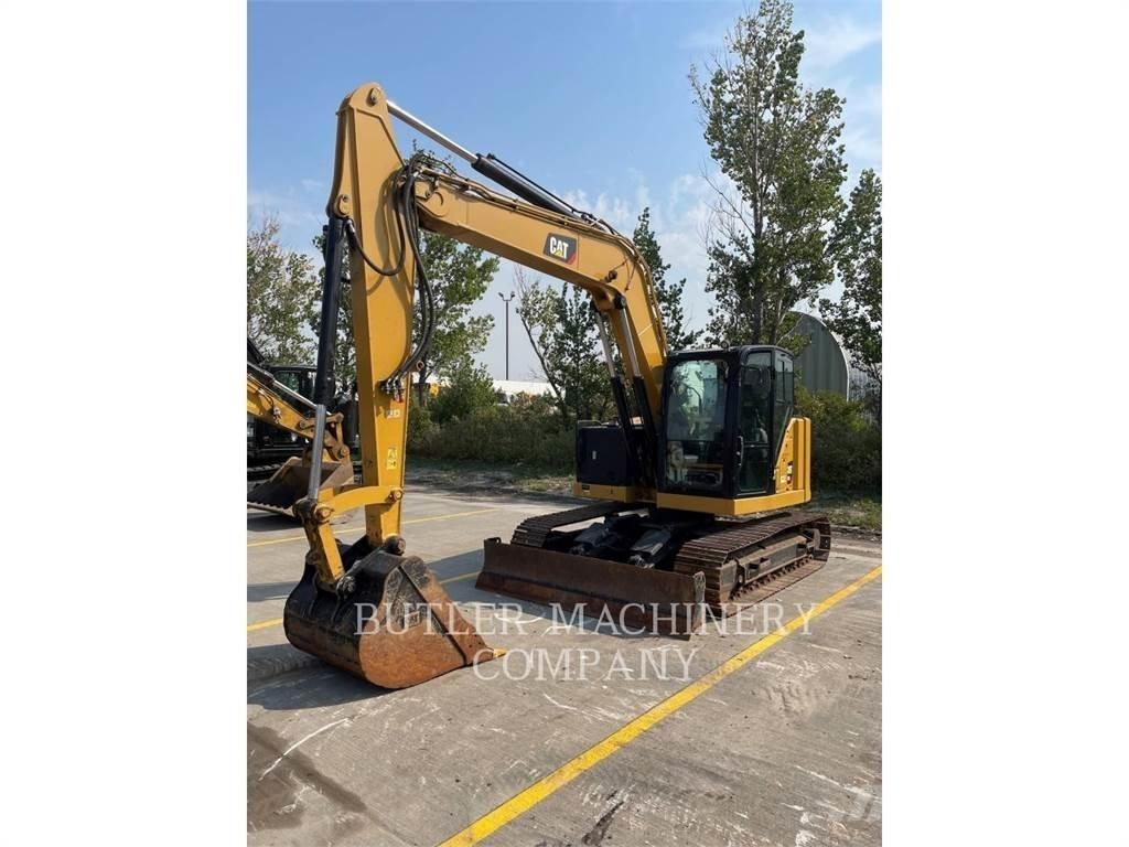CAT 310-07 Beltegraver