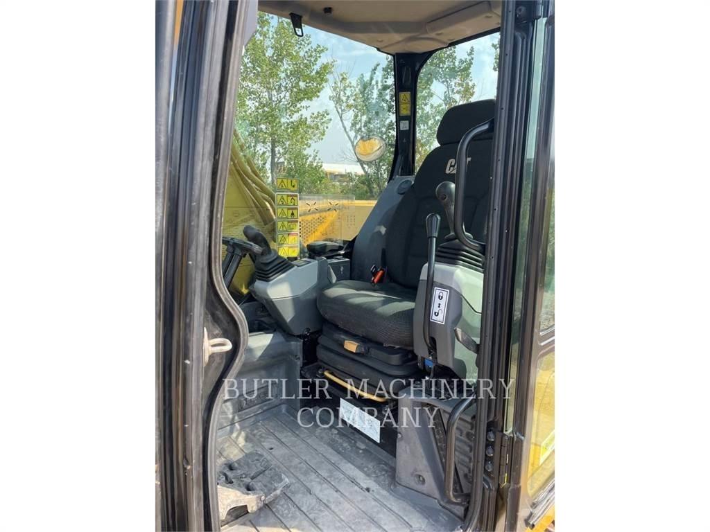 CAT 310-07 Beltegraver