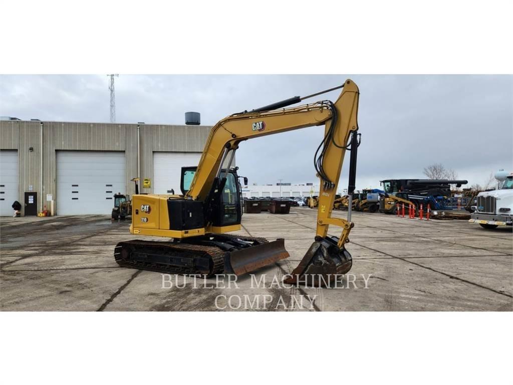 CAT 310-07A Beltegraver