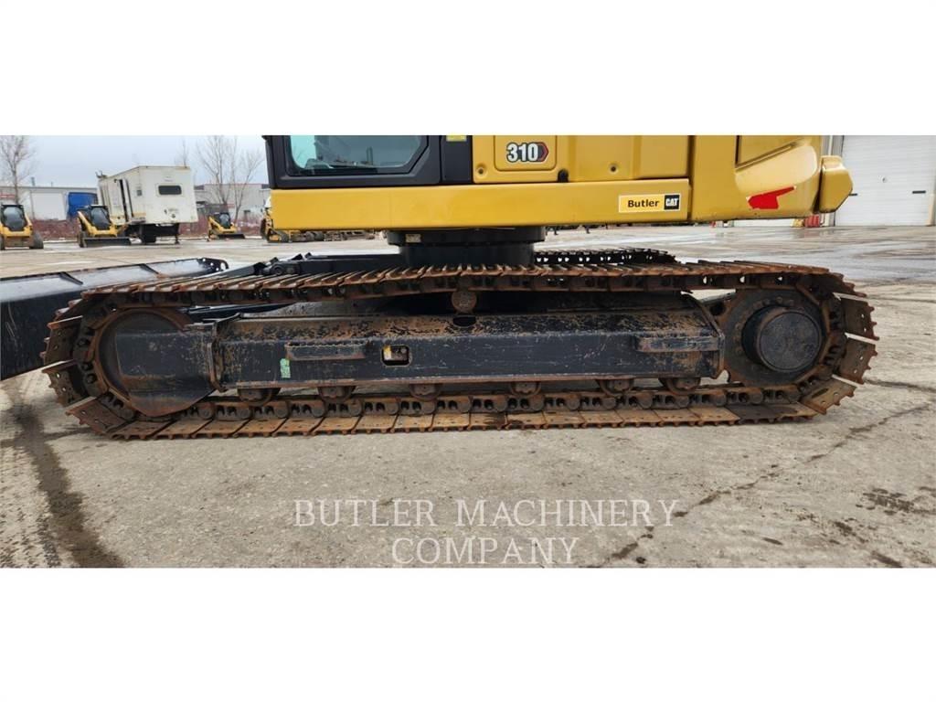 CAT 310-07A Beltegraver