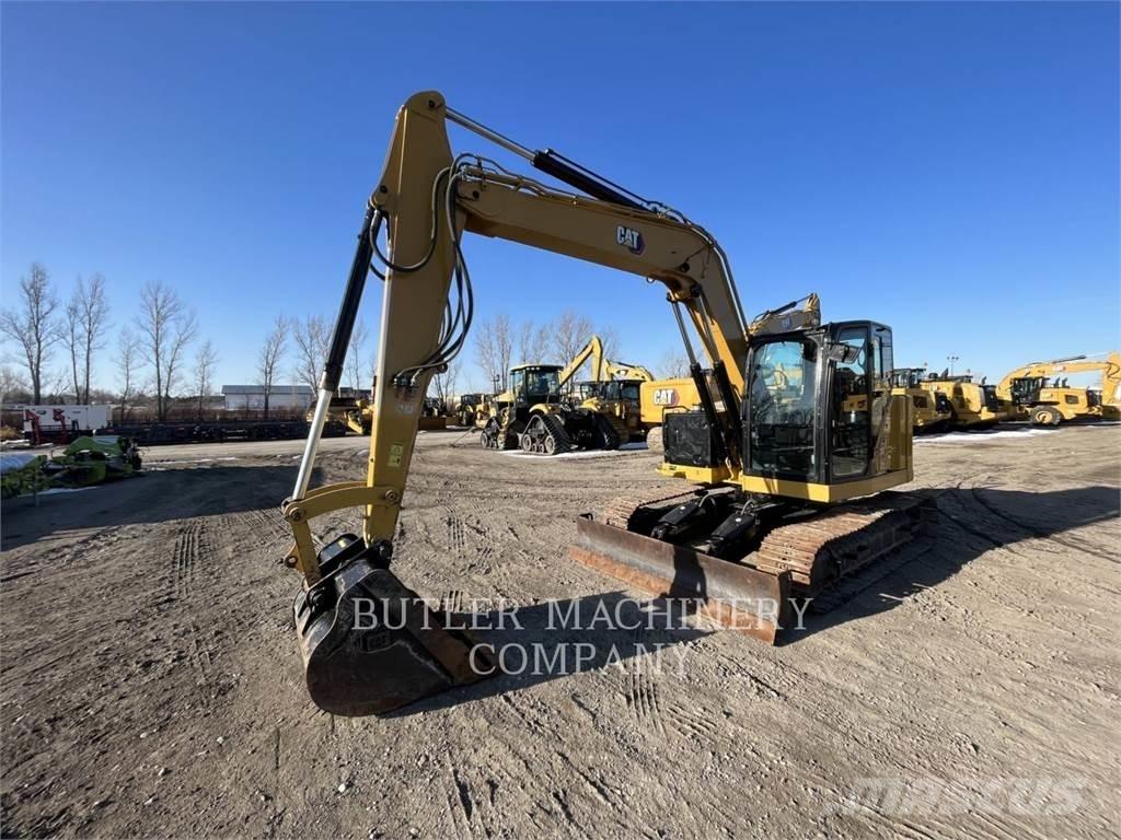 CAT 310-07A Beltegraver