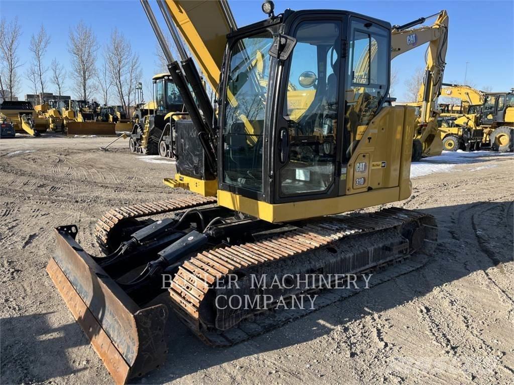 CAT 310-07A Beltegraver