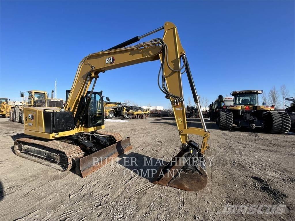 CAT 310-07A Beltegraver