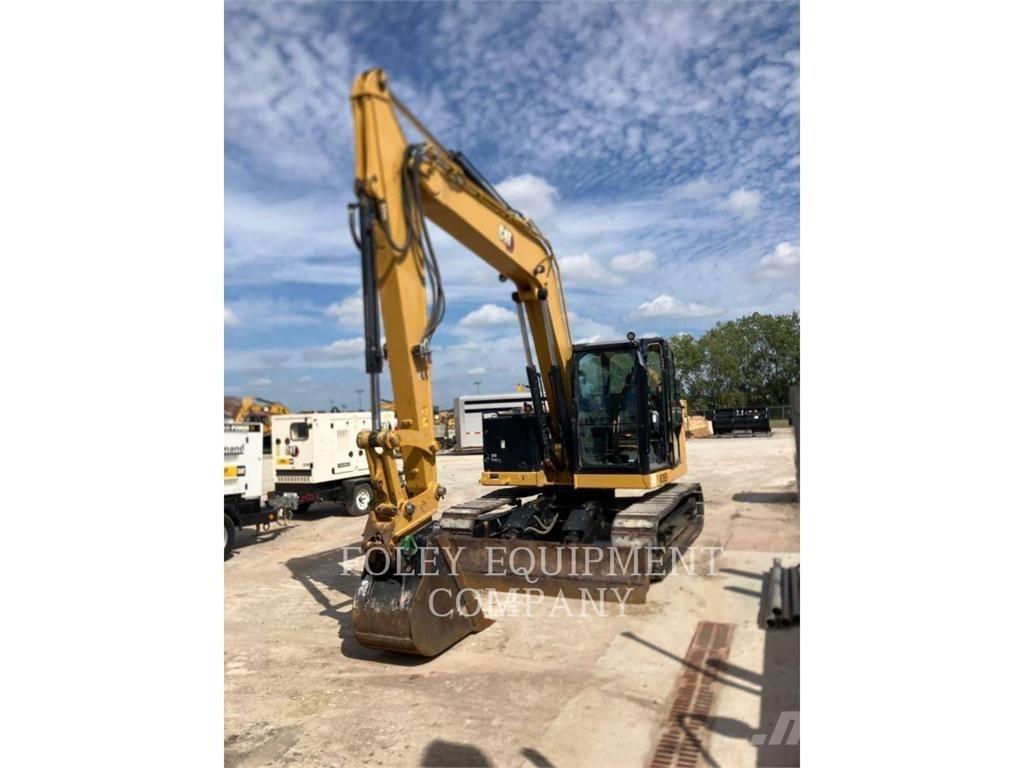 CAT 310-07CRL Beltegraver