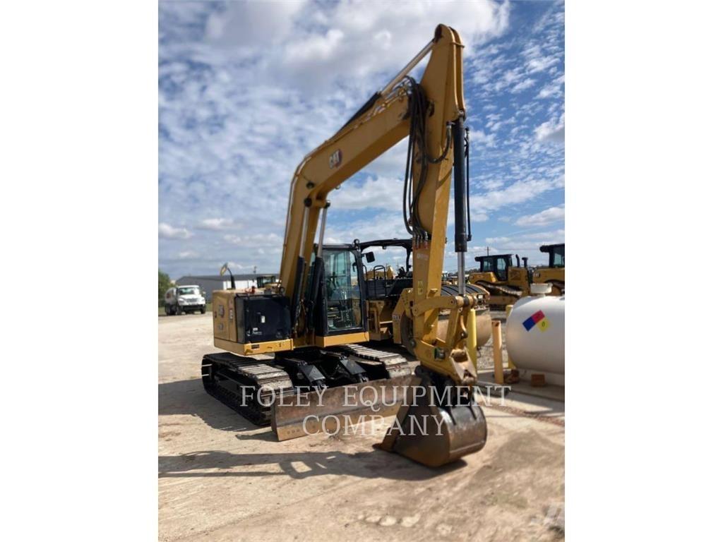 CAT 310-07CRL Beltegraver
