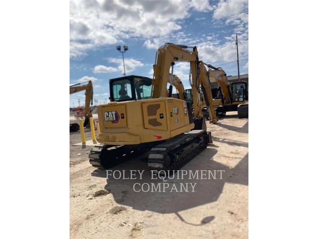 CAT 310-07CRL Beltegraver