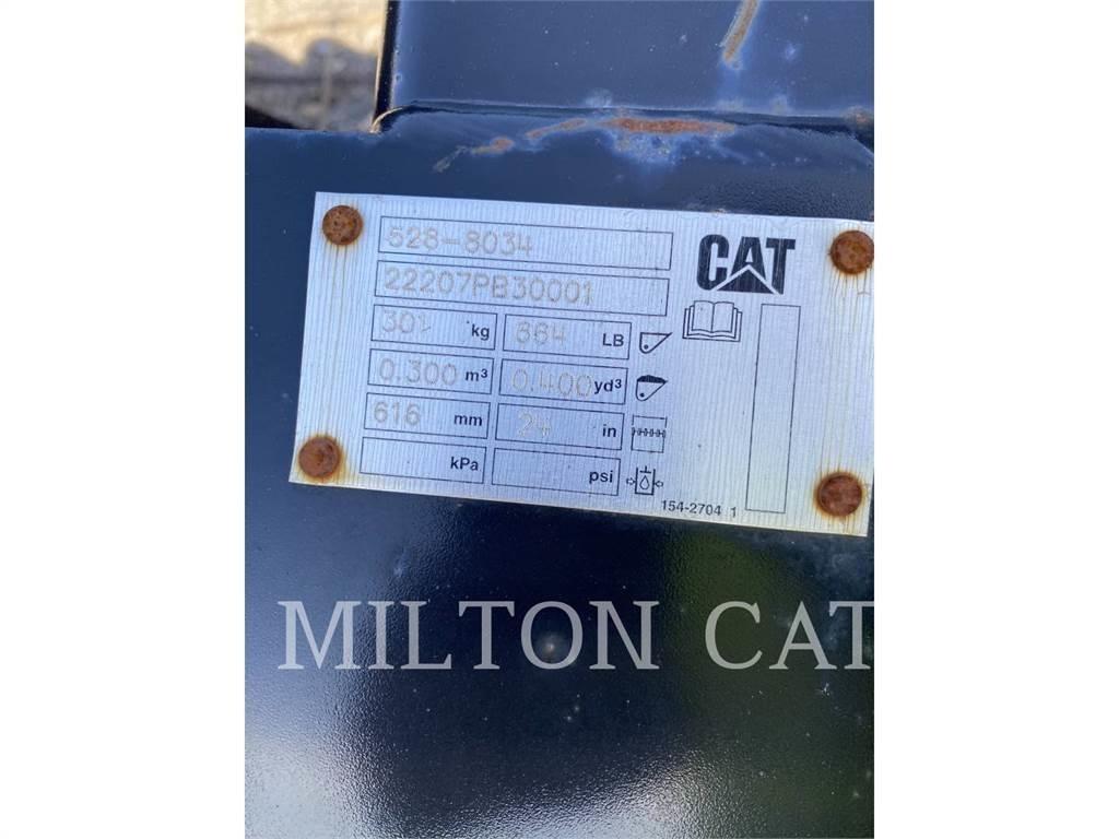 CAT .310.24IN.BUCKET Skuffer