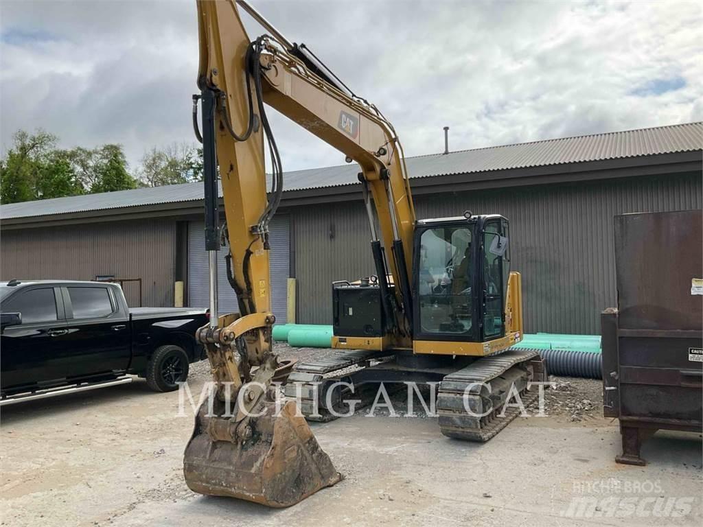 CAT 310 AQ Beltegraver