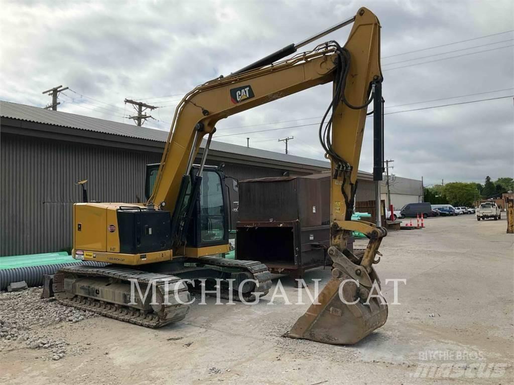 CAT 310 AQ Beltegraver