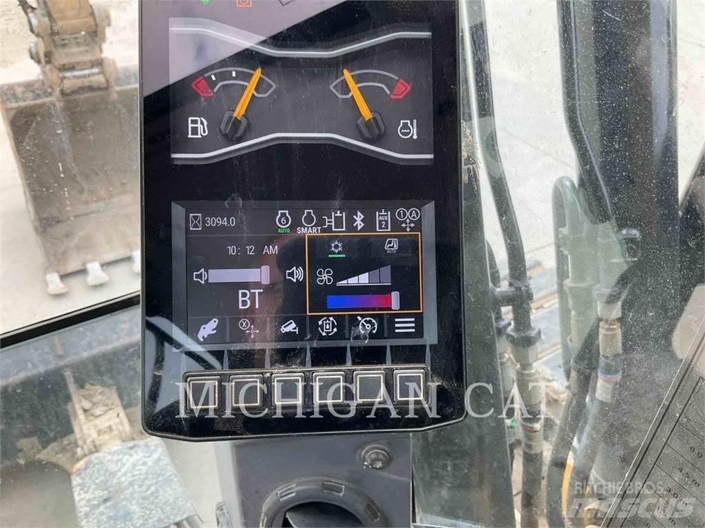 CAT 310 AQ Beltegraver