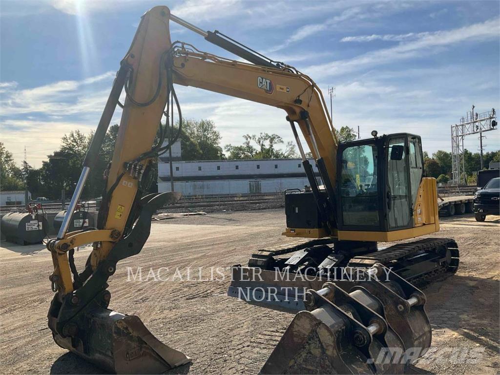 CAT 310 ATQ Beltegraver