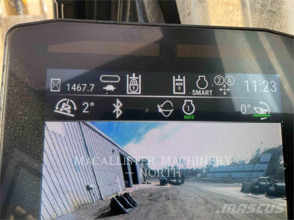 CAT 310 ATQ Beltegraver