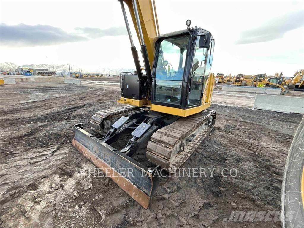 CAT 310 CF Beltegraver