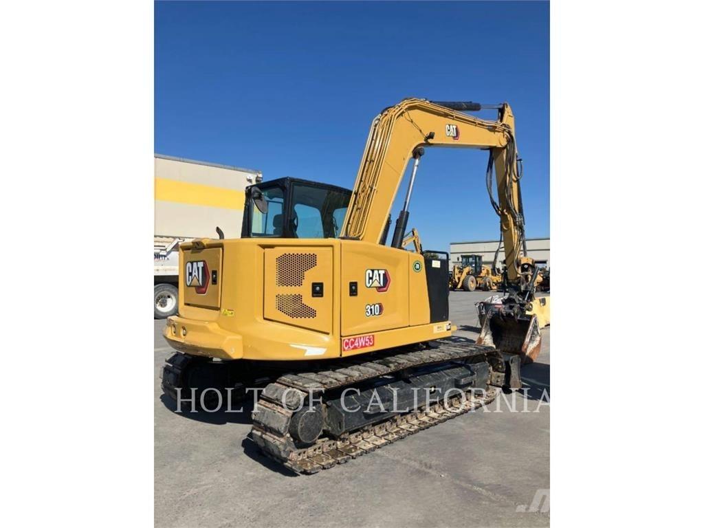 CAT 310 TRS Beltegraver