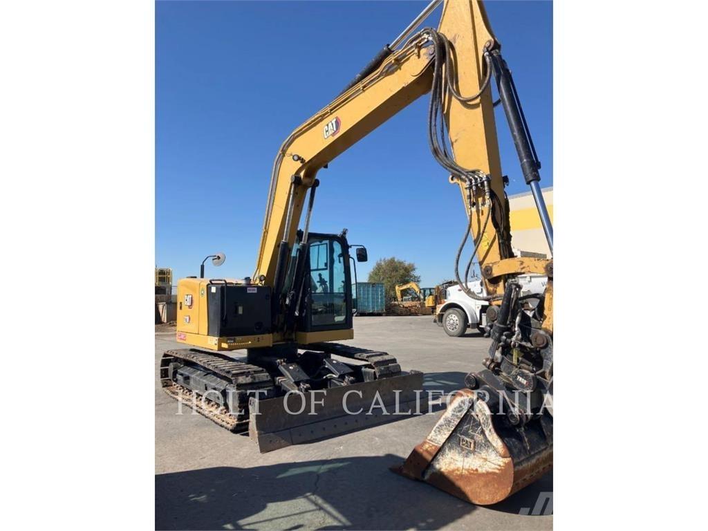 CAT 310 TRS Beltegraver