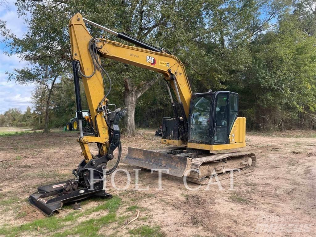 CAT 31007 Beltegraver