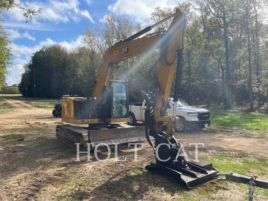 CAT 31007 Beltegraver