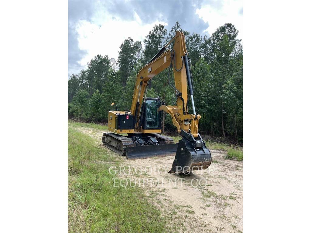 CAT 31007 Beltegraver