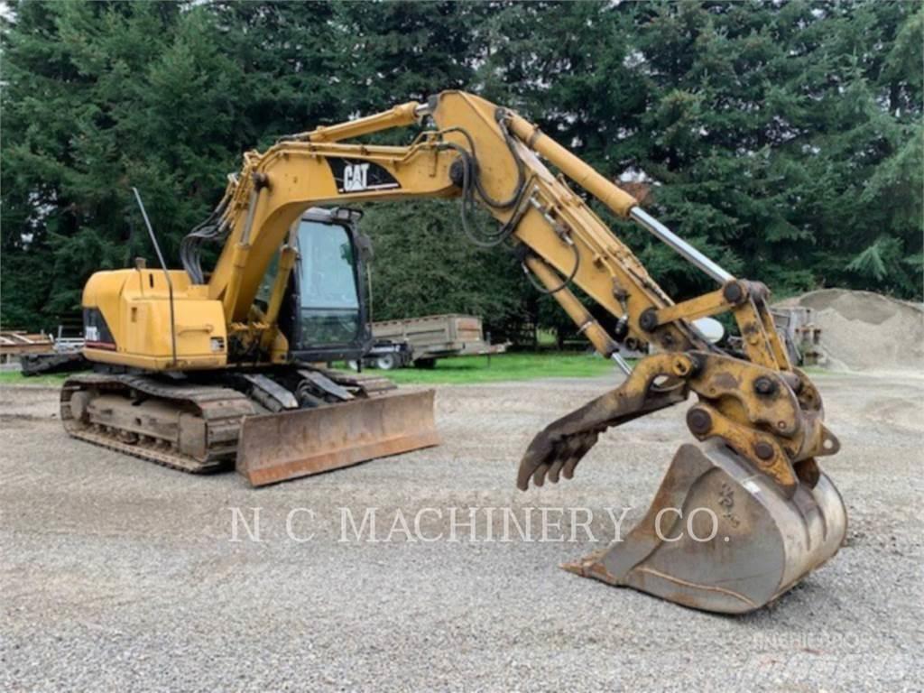 CAT 311C U Beltegraver
