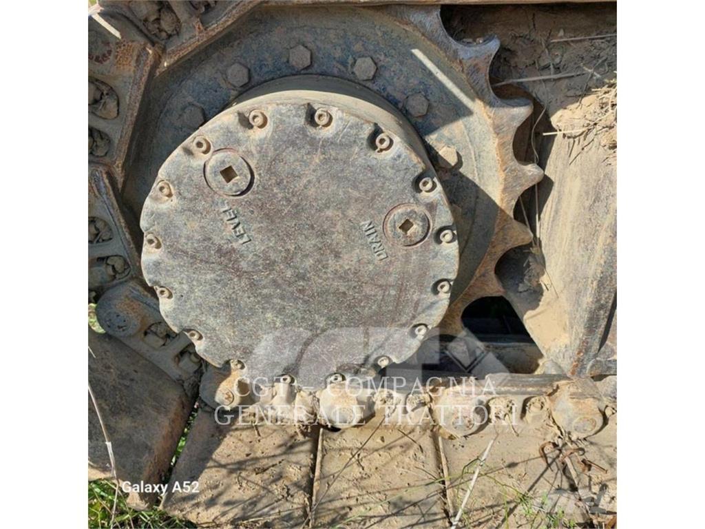 CAT 311CU Beltegraver