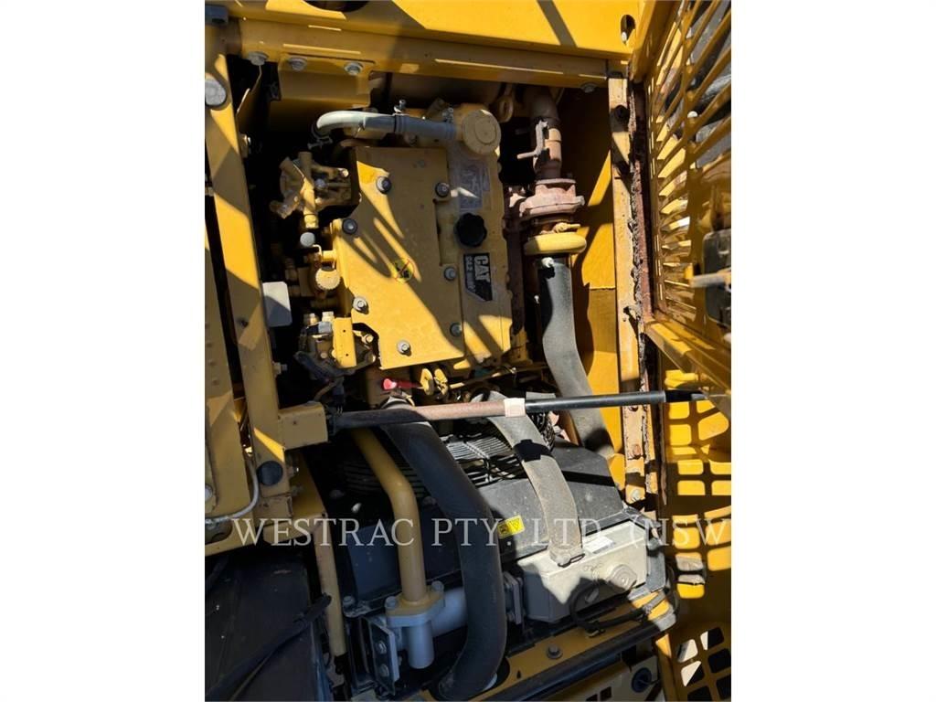 CAT 311DLRR Beltegraver