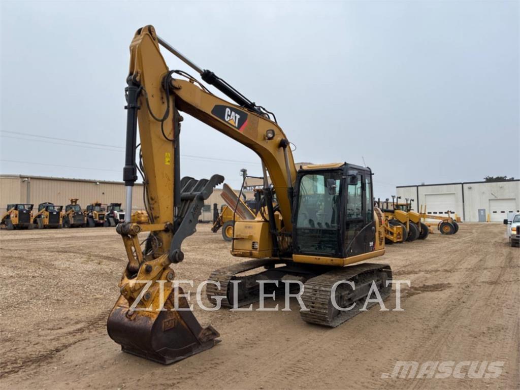 CAT 311F Beltegraver