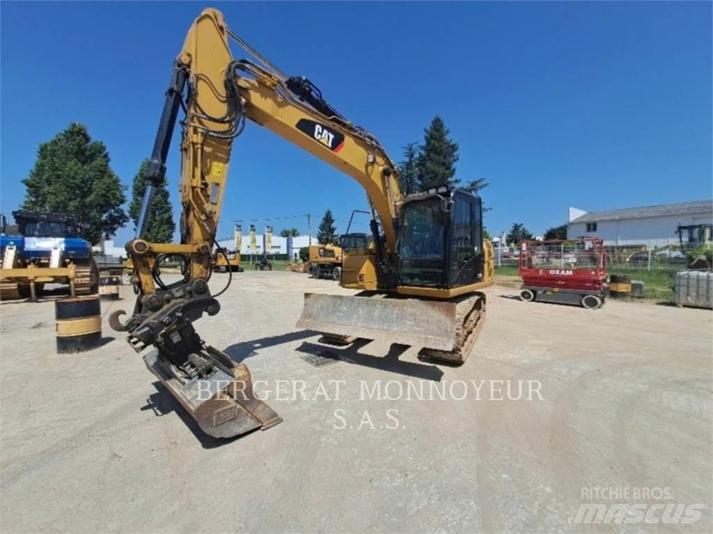 CAT 311F RR Beltegraver