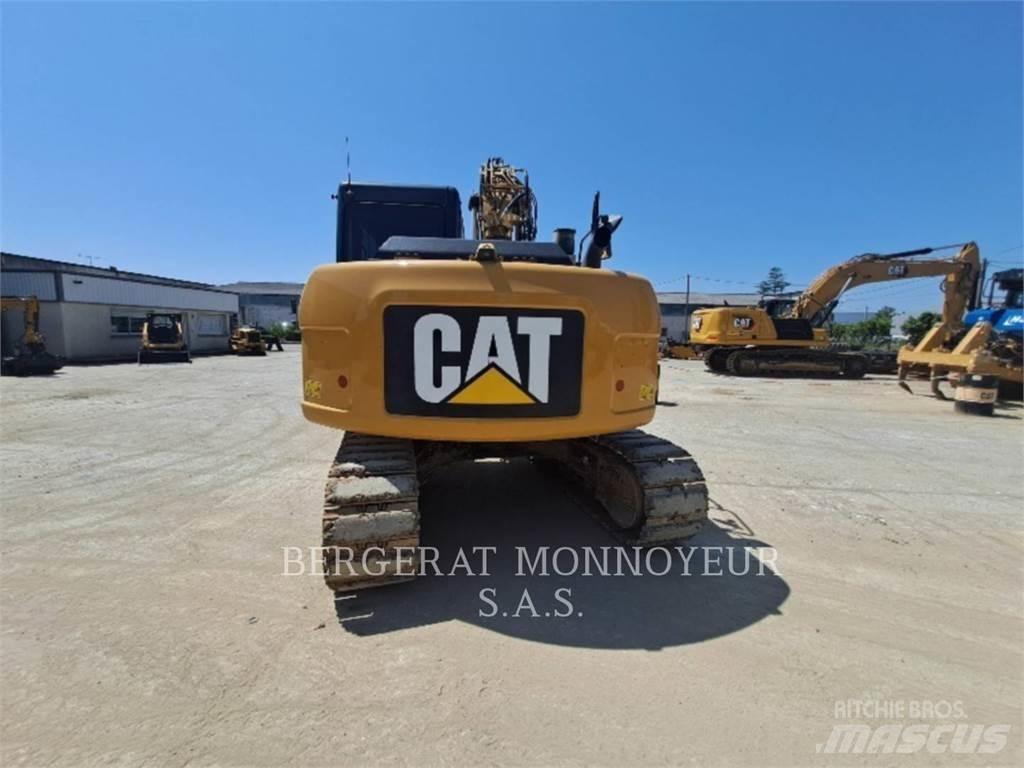 CAT 311F RR Beltegraver