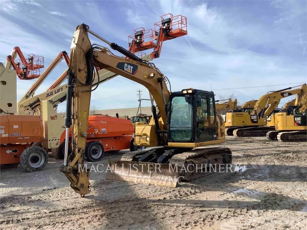 CAT 311FL Beltegraver