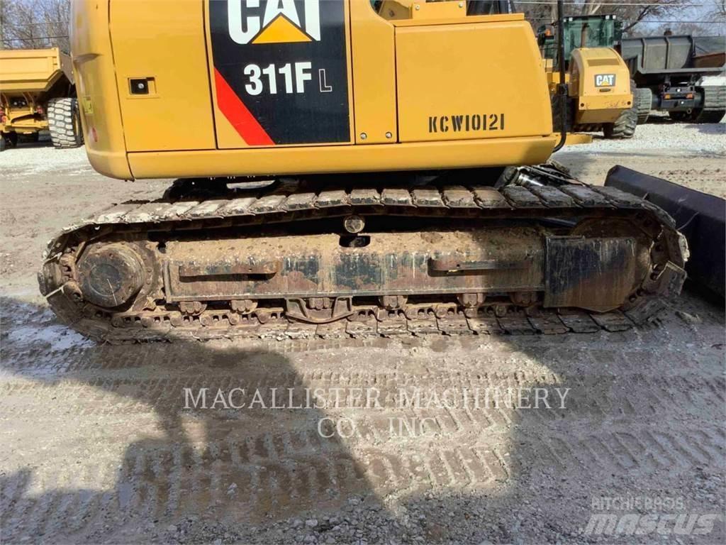 CAT 311FL Beltegraver