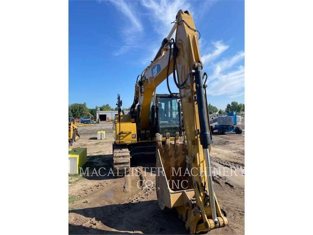 CAT 311FLRR Beltegraver
