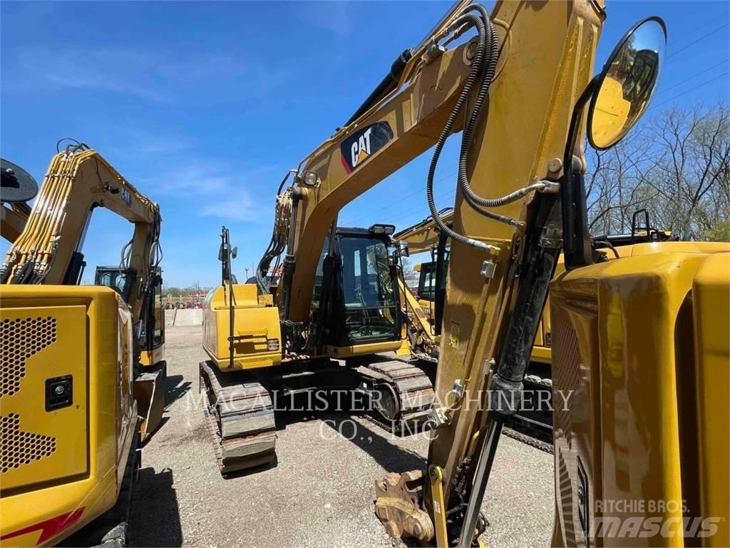 CAT 311FLRR Beltegraver